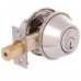 Brava Urban Double Cylinder Deadbolt